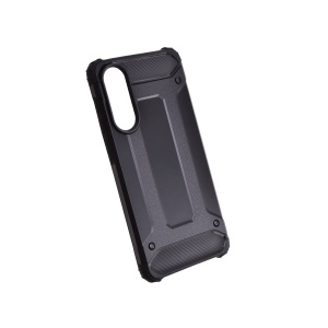 TPU maska DEFENDER za SAMSUNG SM-S937B, Galaxy S25 Edge 2025 (6.7") crna boja