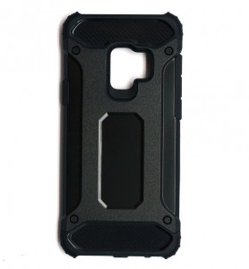 TPU maska DEFENDER za SM-G965F GALAXY S9 PLUS (6,2") crna - Img 2