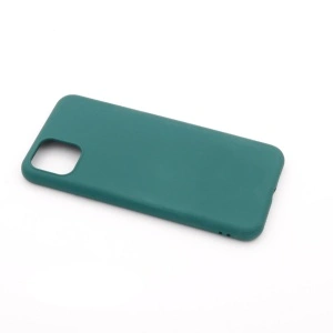 TPU maska MATE za iPhone 11 Pro Max 2019 (6.5") zelena