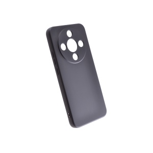 TPU maska MATTE za Huawei Honor Magic8 LITE (6.60") crna - Img 2