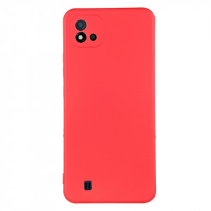TPU maska MATTE za Realme C20 2021, Realme C11 2021 (6.5") više boja - Img 3