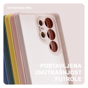 TPU maska MATTE za SAMSUNG SM-S947B, Galaxy S26 Plus 2025 (6.7") više boja - Img 3