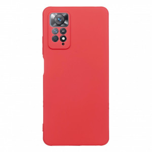 TPU maska MATTE za Xiaomi Redmi Note 11 Pro 5G i 4G 2022 (6.67") više boja - Img 4