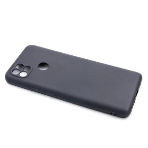 TPU maska PUDDING za Moto G9 Power 2020 (6.8") crna
