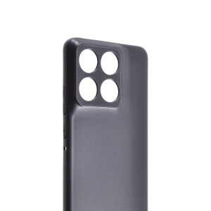 TPU maska PUDDING za Motorola Moto EDGE 70 (6.70") crna - Img 2