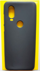 TPU maska PUDDING za Motorola Moto One Vision, Moto P40 Moto P50 2019 (6.3") više boja - Img 3
