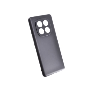 TPU maska PUDDING za XIAOMI Redmi Note 15G / 5G 2025 (6.77") crna - Img 2