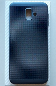 TPU/PC BREATH maska za Galaxy J6 Plus 2018 SM-J610F (6.0"), više boja - Img 3