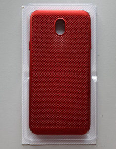 TPU/PC BREATH maska za SM-J730F GALAXY J7 2017, više boja - Img 2