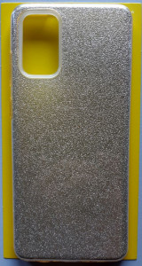 TPU SPARKLY Shine maska za Samsung SM-G985, Galaxy S20 Plus 2020 (6.7") gold