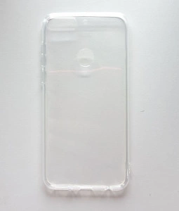 TPU ultra tanka maska 0,3MM za Huawei Y7 PRIME 2018, HONOR 7C (5.99") providna