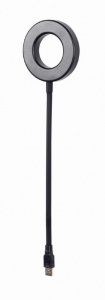 USB LED lampa za laptop Gembird NL-LEDRING-01 - Img 3