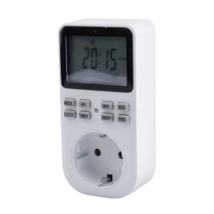 Vremenski prekidač TAJMER Digitalni 3680W Prosto TM78