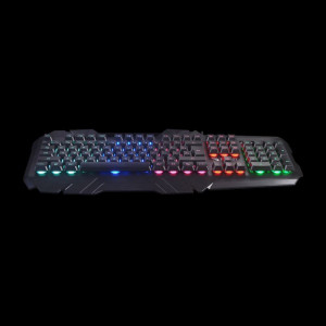Žična USB Gejmerska tastatura, A4Tech A4-B150N Bloody, US-LAYOUT, black, USB - Img 6