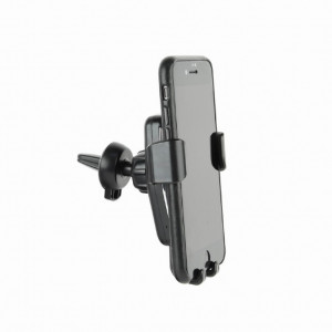 Auto držač s bežičnim punjačem 10W, GEMBIRD, wireless QI - Img 3