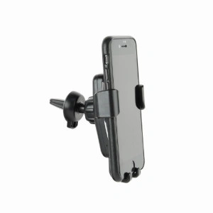 Auto držač s bežičnim punjačem 10W, GEMBIRD, wireless QI - Img 3