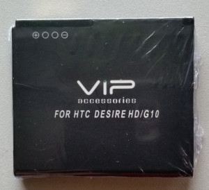Baterija BD26100 za HTC Desire HD, HTC Inspire 4G, HTC 7 Surround