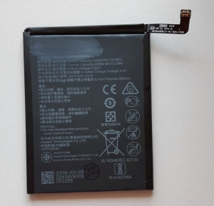 Baterija HB406689ECW, HB396689ECW , za Huawei Y7 2019, Huawei Y9 2019, Huawei Enjoy 7 Plus, Huawei Mate 9, P40 Lite E