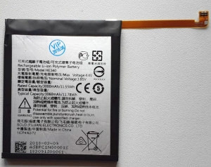 Baterija HE340 za  Nokia 7 TA-1041