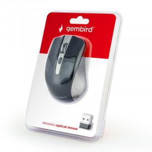 Bežični miš WiFI GEMBIRD MUSW-4B-04-GB - Img 2