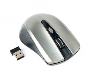 Bežični miš WiFI GEMBIRD MUSW-4B-04-GB - Img 4