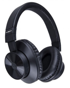 Bluetooth 5.0 stereo slušalice s mikrofonom Gembird ACT-BTHS-03, crne - Img 2