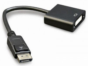DisplayPort na DVI-I dual link adapter Gembird A-DPM-DVIF-002 - Img 3