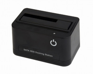 Eksterno kućiste, docking station za 2.5" / 3.5" SATA hard diskove, USB 2.0, Gembird HD32-U2S-5 - Img 4