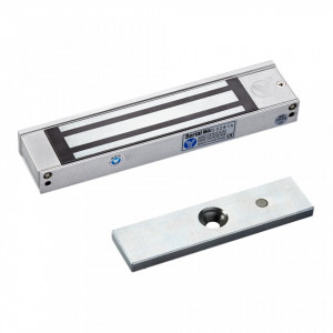 Elektromagnetna brava YLI YM-180N(LED), jedna vrata, do 180 kg - Img 2