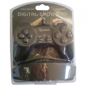 Gamepad Joypad USB Gembird JPD-DIGITALPAD, crni - Img 2