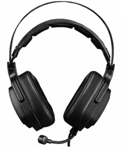 Gejmerske slušalice 7.1 SURROUND, A4Tech A4-G570 Bloody, 50mm/16ohm, color LED, USB povezivanje - Img 3