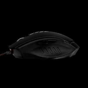 Gejmerski optički miš, A4Tech A4-V8M Multi-Core Bloody Gun3, 1000Hz/200-3200 Dpi, USB 123mm - Img 2