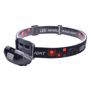 LED naglavna lampa PUNJIVA 3W Prosto NL5386 (svetlo 140 lumena) - Img 2