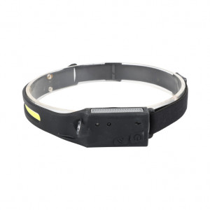 LED naglavna lampa punjiva, 3W, Prosto NL6516, svetlo 250 lumena - Img 3