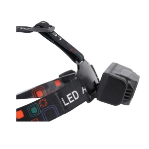 LED naglavna punjiva lampa PROSTO NL5311 10W sa PIR senzorom 700lm, baterija 1200mAh - Img 3