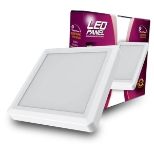 LED panel SUNFLOWER nadgradni ČETVRTASTI 24W LUMNPK-24W, 3000K ili 6500K