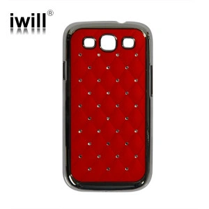 Maska sa cirkonima za Samsung i9300 Galaxy S3 DSS328 - Img 2