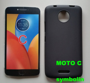 Maska TPU PUDDING za Motorola Moto C