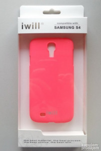 Maska za Samsung i9500 Galaxy S4 DSS404 - Img 2