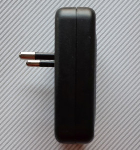 POPSONIC LM-X5 punjač USB 5VDC 500mAh plus adapter za šuko utičnicu - Img 3