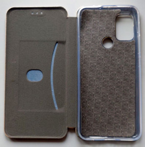 Preklopna futrola FLIP LEATHER za Moto G10, Moto G10 Power, Moto G30 2021 (6.5") VIŠE BOJA - Img 5