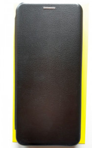 Preklopna futrola Leather za Samsung SM-G980, Galaxy S20 2020 (6.2") crna - Img 1