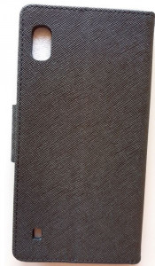 Preklopna futrola MERCURY za Samsung Galaxy SM-A105F A10 2019, A10S 2019 (6.2") crna - Img 3