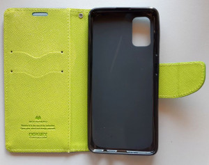 Preklopna futrola MERCURY za Samsung SM-A415F, Galaxy A41 2020 (6.7") više boja - Img 4