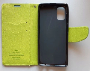 Preklopna futrola MERCURY za Samsung SM-A415F, Galaxy A41 2020 (6.7") više boja - Img 4