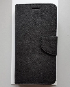 Preklopna MERCURY futrola Huawei Ascend P10 2017 (5.1"), crna