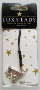 Privezak za telefon Luxy Lady - Img 2