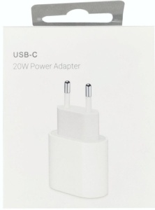 Punjač 20W PD brzi za iPhone USB-C 5V/3A, 9V/2,2A , Gembird NPA-AC30 ** - Img 3