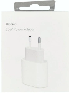 Punjač 20W PD brzi za iPhone USB-C 5V/3A, 9V/2,2A , Gembird NPA-AC30 ** - Img 3