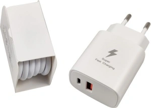 Punjač 25W za mobilni USB Type C QC 3.0 25W, Gembird NPA-AC44